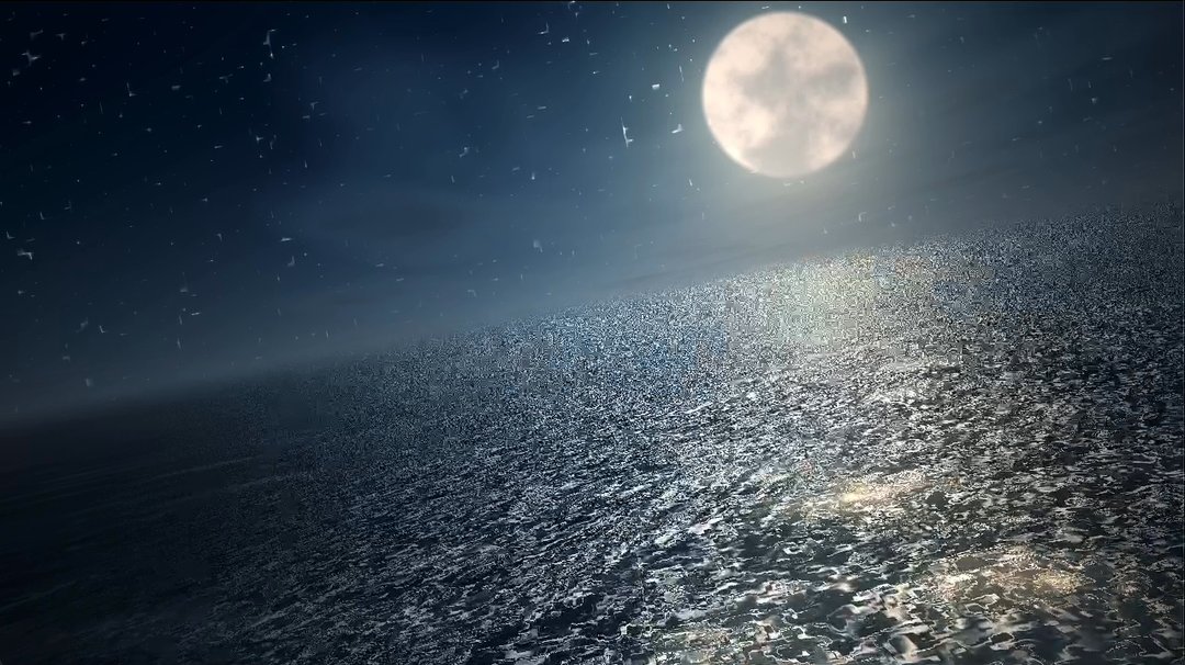 Music-Pirates shader by iñigo Quilez.