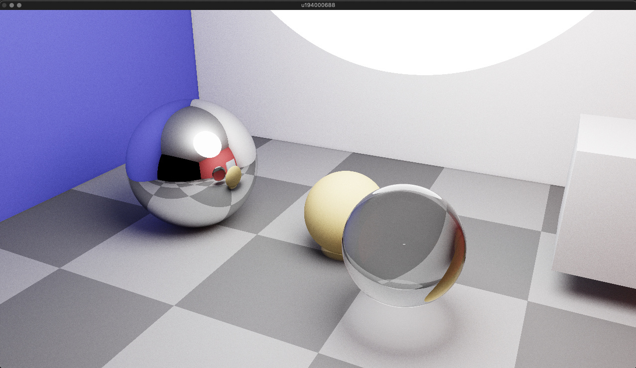 Back to Basics. Path Tracing in Jitter (Cycling 74’)