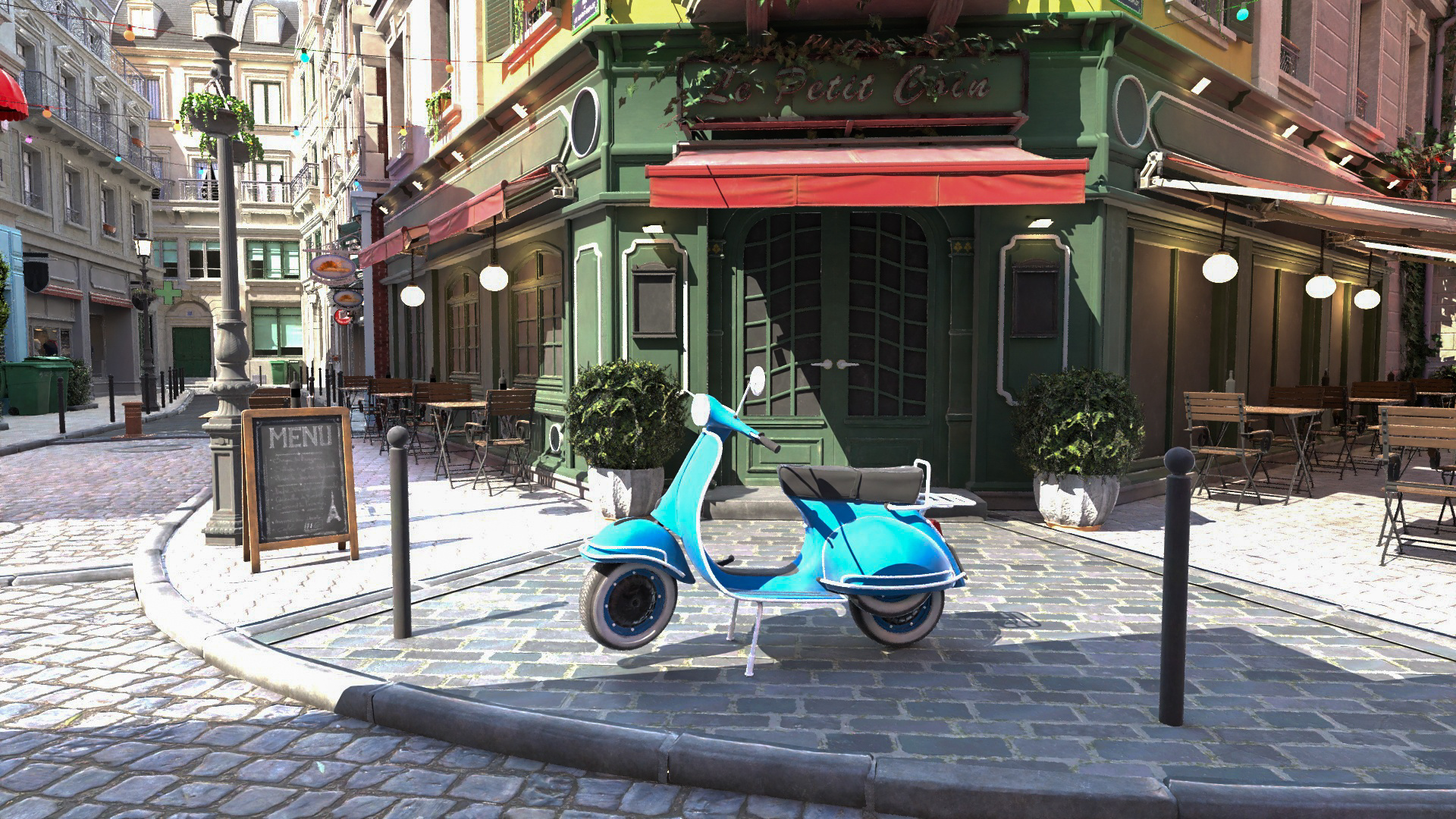 Metal PathTracer v3.0.0 Released
